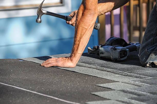 Reliable Emergency Roof Repair contractor in Woodstock, MD by Norken Roofing